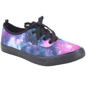 Galaxy Shoes
